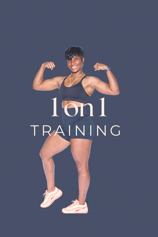 1 ON 1 Personal Training